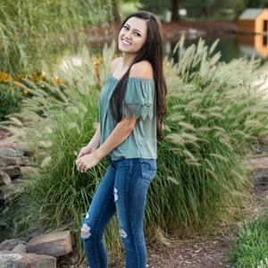 Meet your Posher, Abby